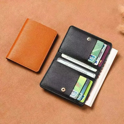 Ultra Thin Design Credit Card Holder Wallets