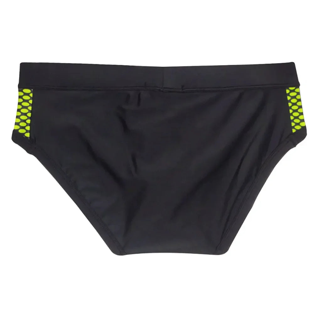 UXH Men's Swim Briefs - ShopHub