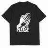 Coolmind Street Vibe Unisex Cotton Graphic Tee