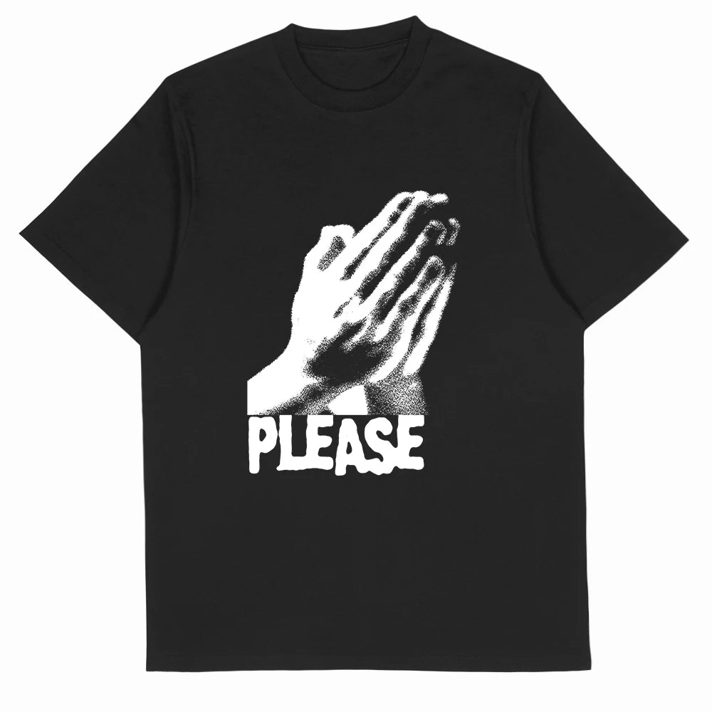 Coolmind Street Vibe Unisex Cotton Graphic Tee