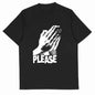 Coolmind Street Vibe Unisex Cotton Graphic Tee