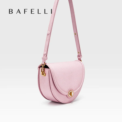 BAFELLI Half-Moon Saddle Bag