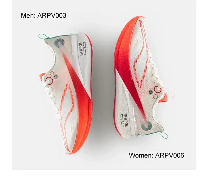 Li-Ning Men's RED HARE 8 PRO Running Shoes - ShopHub