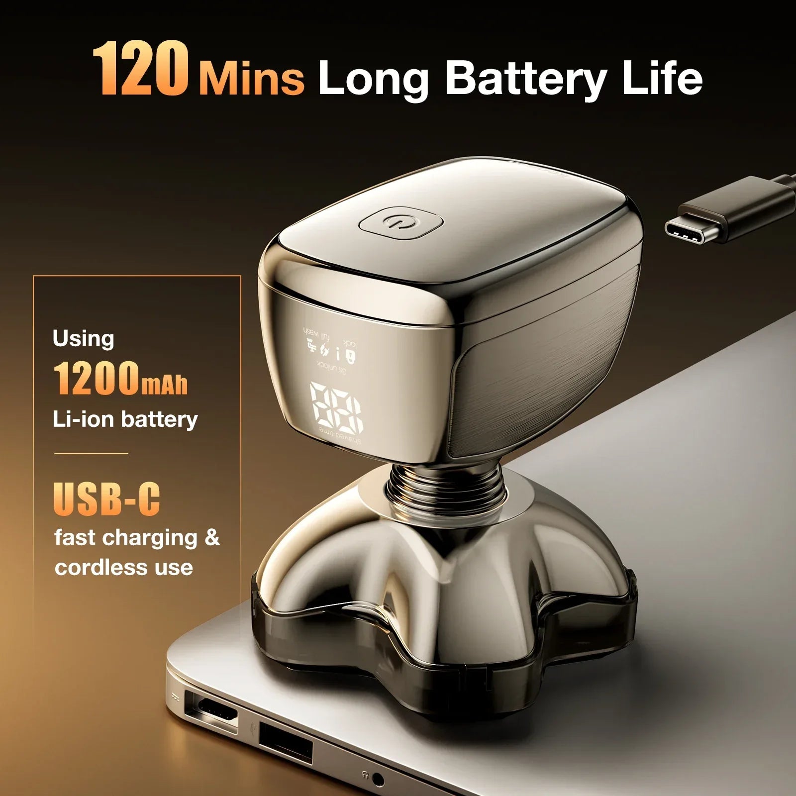 KENSEN S28 5D Electric Shaver - ShopHub