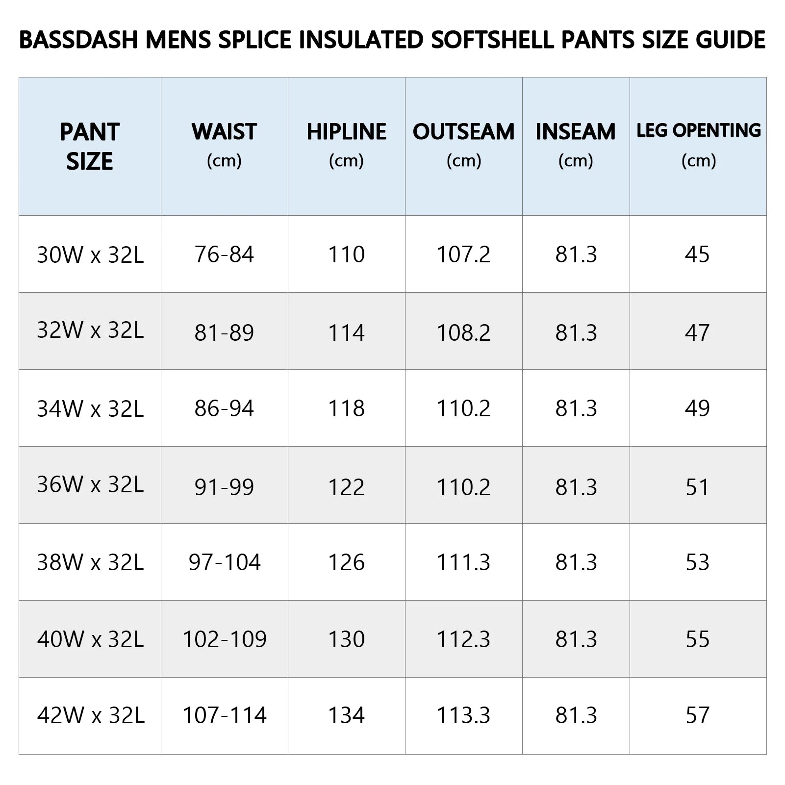 BASSDASH Splice Insulated Hunting Softshell Pants ShopHub
