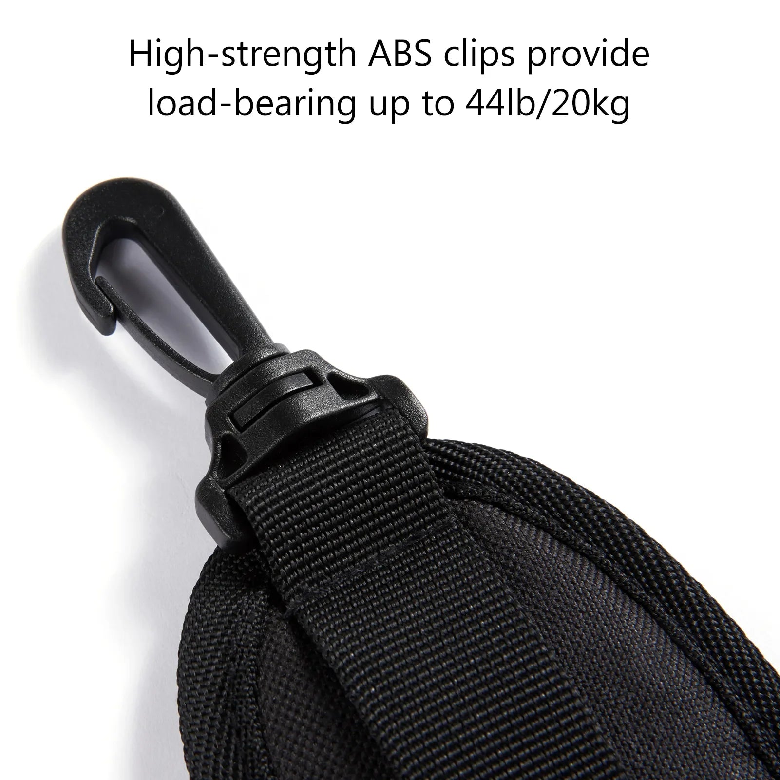 BASSDASH Adjustable Padded Shoulder Straps ShopHub