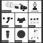 333x HD Astronomical Telescope – Moon Habicare