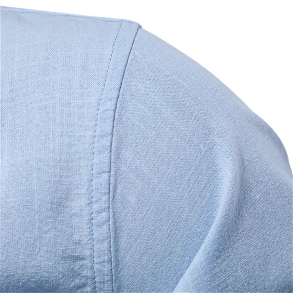 AIOPESON 100% Cotton Shirts - ShopHub