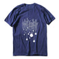 COOLMIND Printed Cotton T-Shirt | Men's Laid-Back Style