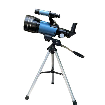Astronomical Telescope – HD High Magnification with Finder (2 colours available) Habicare