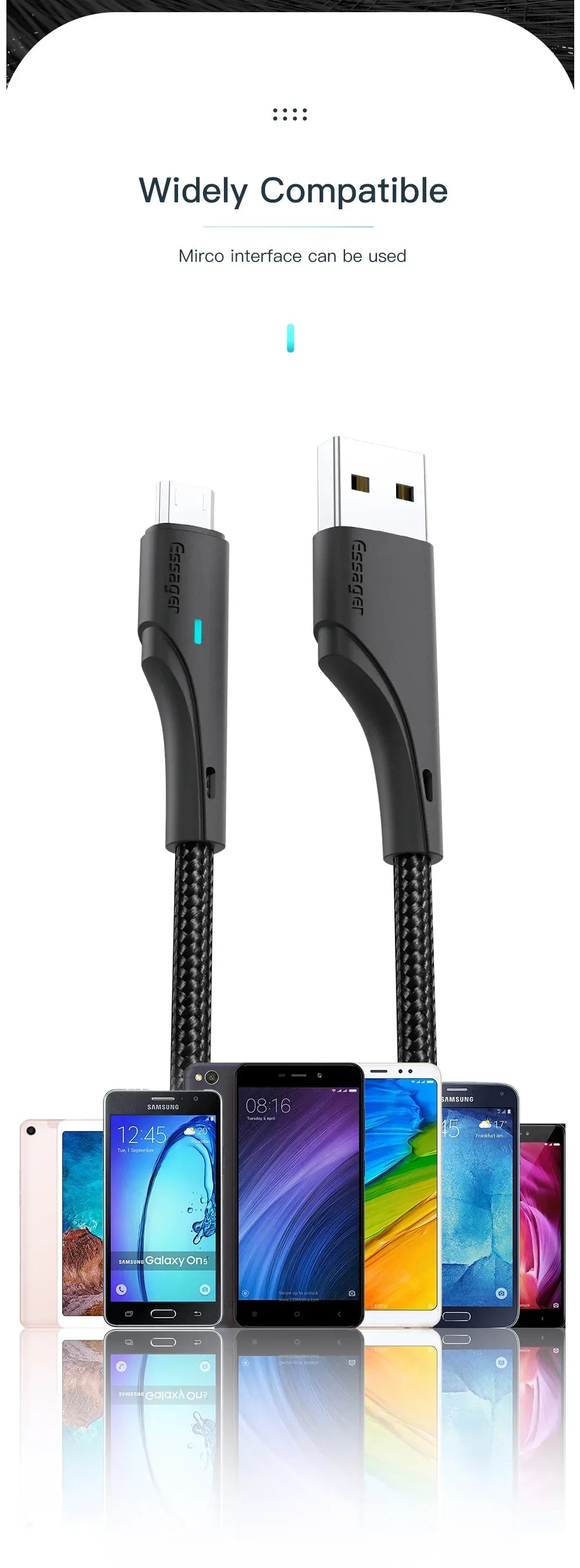 Essager Micro USB Cable - ShopHub