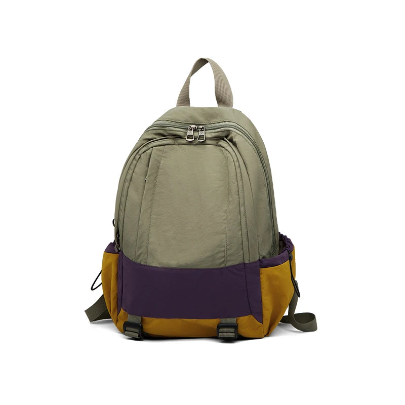 ZOOLER Patchwork Backpack