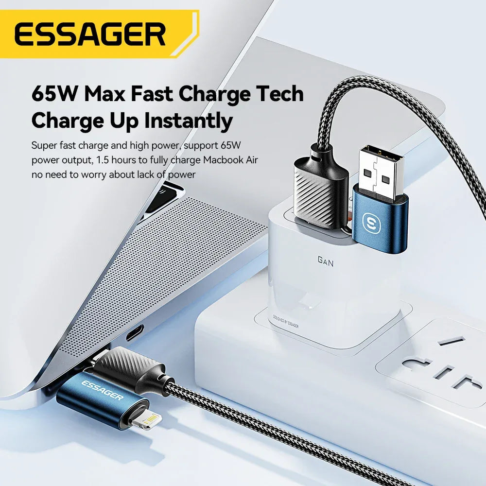Essager 4 in 1 USB Cable - ShopHub