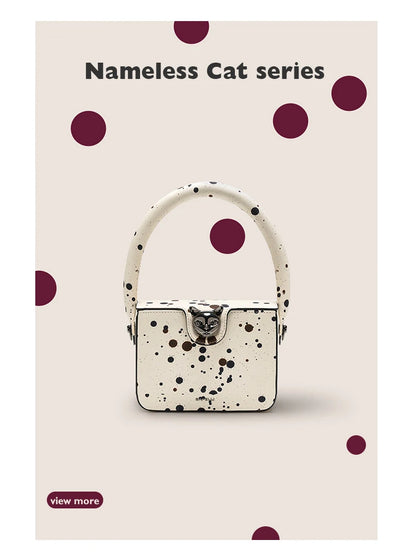 BAFELLI 2026 NEW WOMEN'S HANDBAG BOXY GENUINE LEATHER ORIGINAL DESIGNER LUXURY BRAND CAT SHOULDER FASHION BAGS STYLISH PURSE