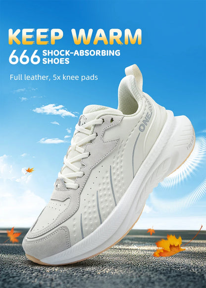 ONEMIX Winter Running Shoes