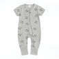 Kids Tales Playday Cotton Zip Baby & Toddler Romper