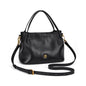 FOXER Genuine Leather Shoulder Bag