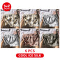 MiiOW Ice Silk Men's Underwear for Ultimate Breathability and Comfort