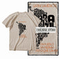 COOLMIND X0044 Latin Spirit Graphic Cotton Tee