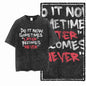G57 Exclusive 100% Cotton Cool Creative Graphic Men T-shirt | Acid Washed Streetwear Big Size Vintage O-neck Men's Tee Tshirt