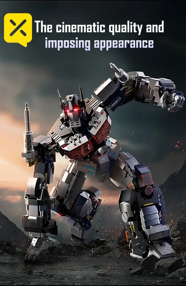 TOYLINX 2045PCS DIY Building Blocks Set! - ShopHub