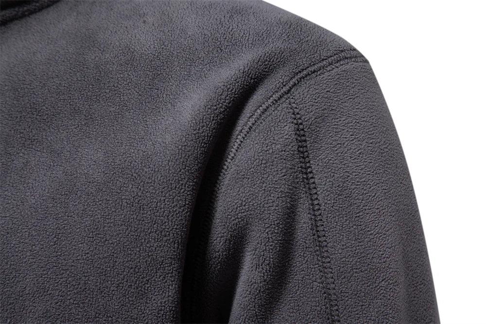AIOPESON Thicken Fleece Sweatshirts - ShopHub