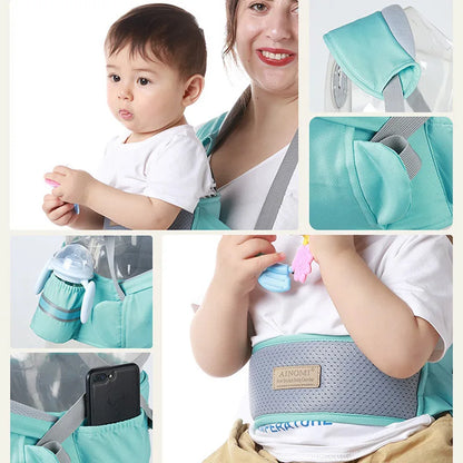 Baby Waist Stool Non-slip Infant Hip Seat