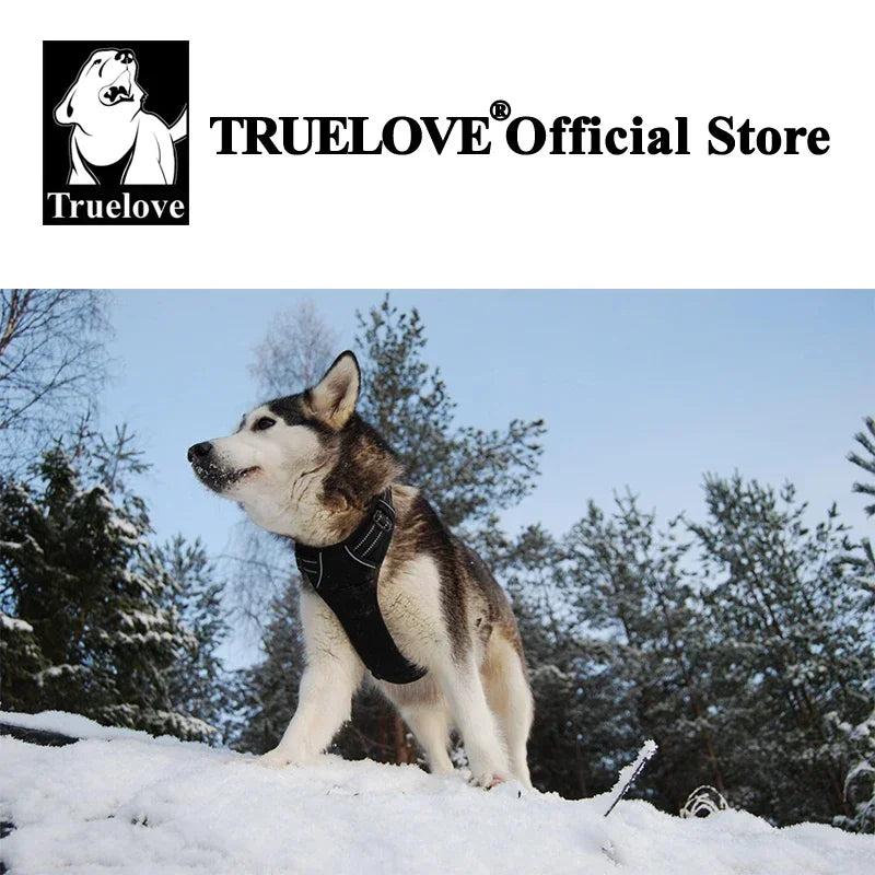 Truelove Dog Harness No Pull Pet Harness