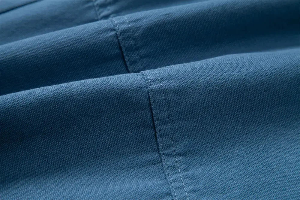 AIOPESON Men's 5-Inch Casual Shorts - ShopHub