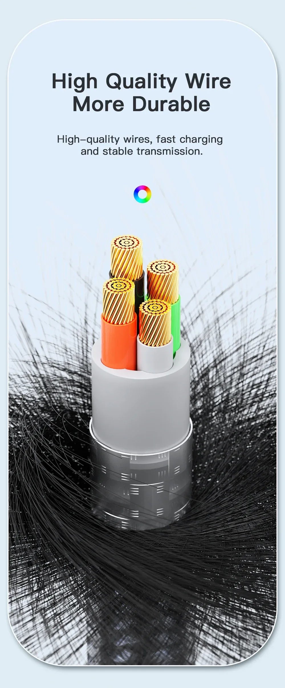 Essager LED USB Cable - ShopHub