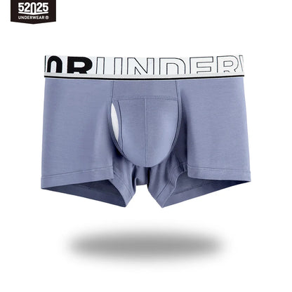 52025 VividShift Men's Modal-Stretch Boxers & Trunks