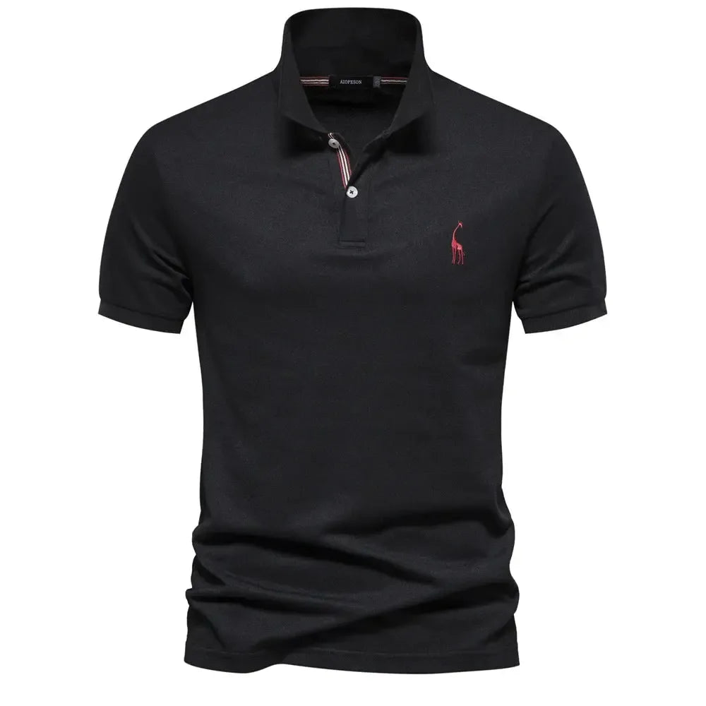 AIOPESON's Premium Men's Polo Shirts - ShopHub