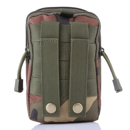 Tactical Leg Bag Fanny Pack