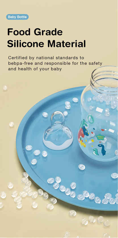 Dr. Isla 2-Piece Baby Bottle Set