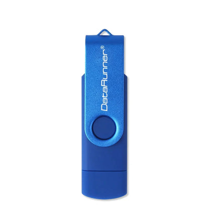 USB Flash Drive (8GB–128GB) for Android & PC Habicare