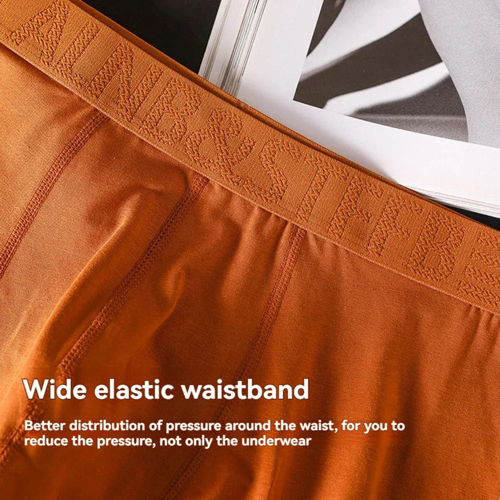 Men's 3 Pack 100% Cotton Antibacterial Boxer Shorts - ShopHub