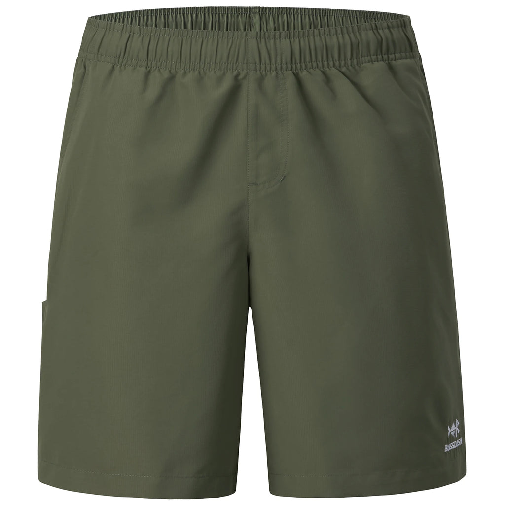 BASSDASH Men's 8” Fishing Water Shorts ShopHub