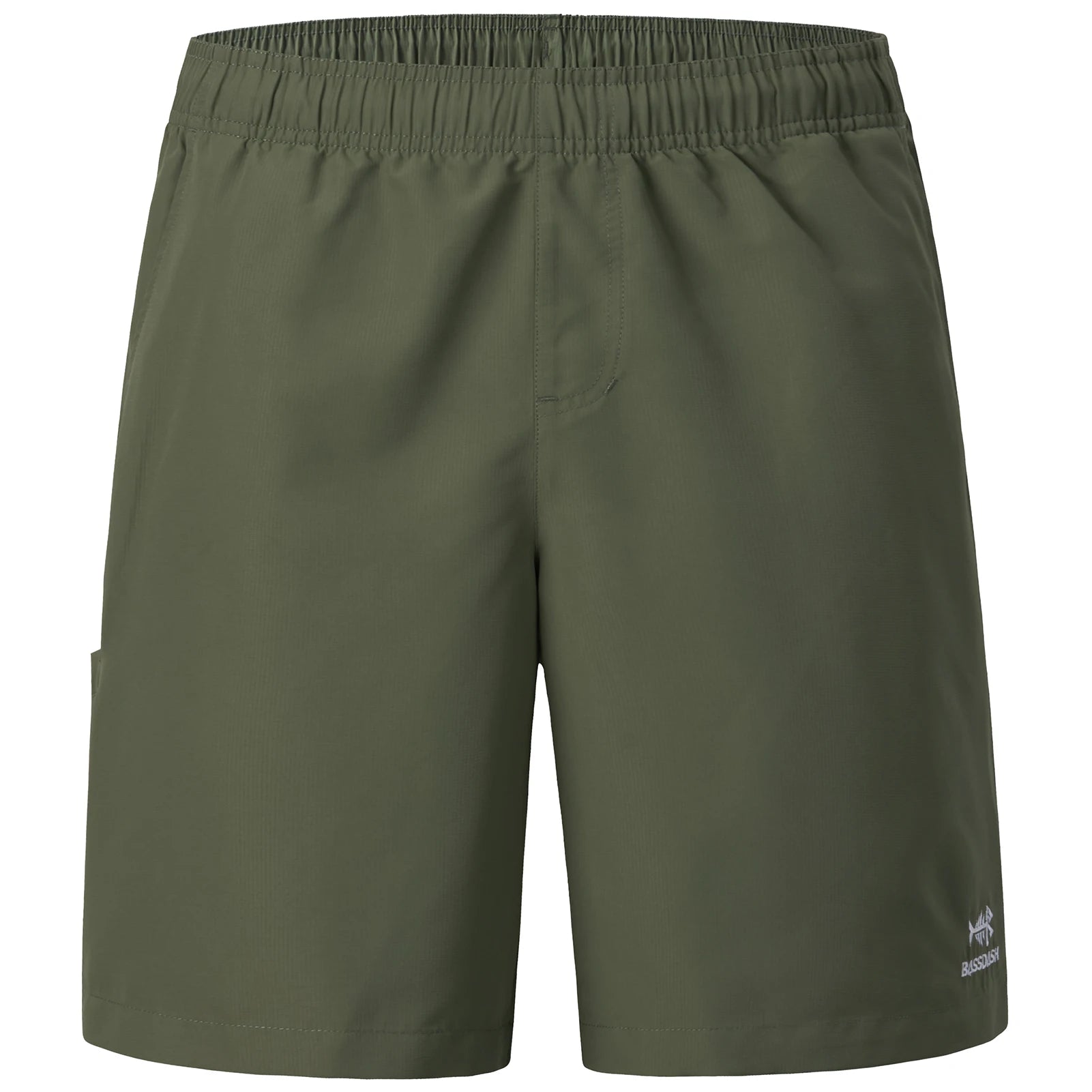 BASSDASH Men's 8” Fishing Water Shorts ShopHub