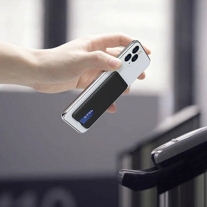 Slim Stick On Phone Wallet - Credit Card Holder