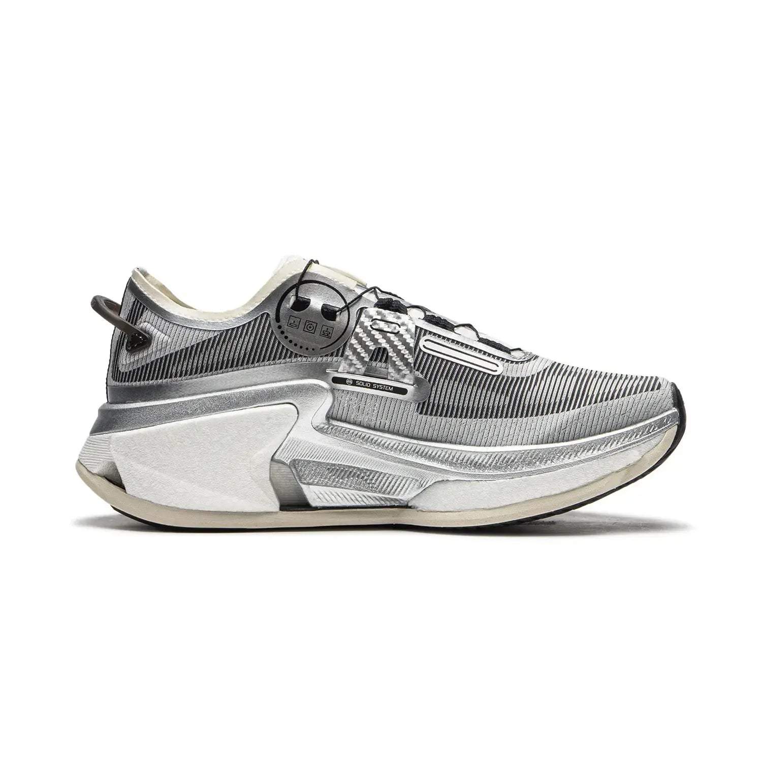 Li-Ning Women's FURIOUS RIDER 8 PRO BOOM FIBER Sneakers - ShopHub
