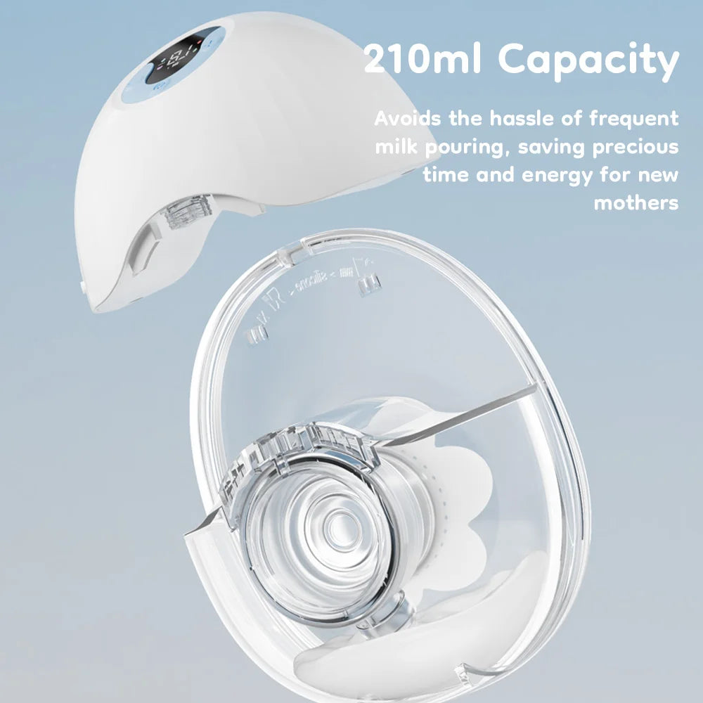 Dr.Isla Wearable Breast Pump EB46