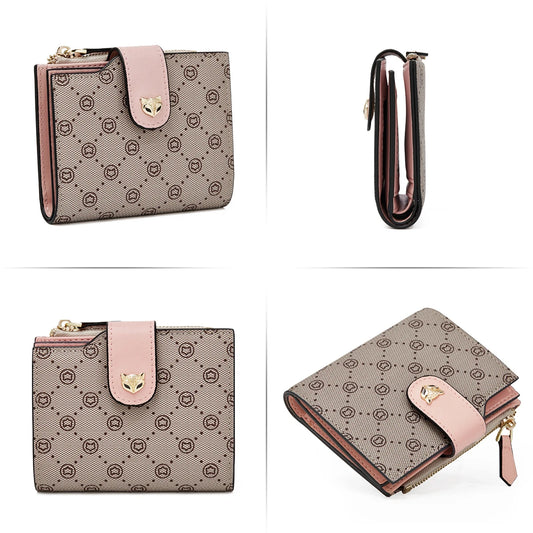 FOXER Women's Short Wallet