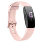 Silicone Strap for Fitbit Inspire HR (available in 21 colours) Habicare