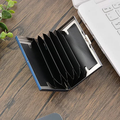 Rfid Credit Card Holders
