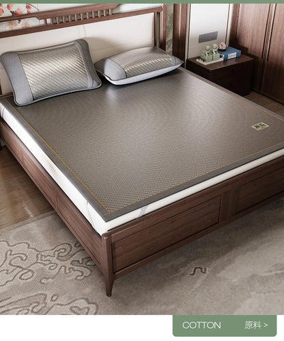 Experience Unmatched Comfort with Our Cooling Bed Mat – Perfect for Hot Summer Nights!