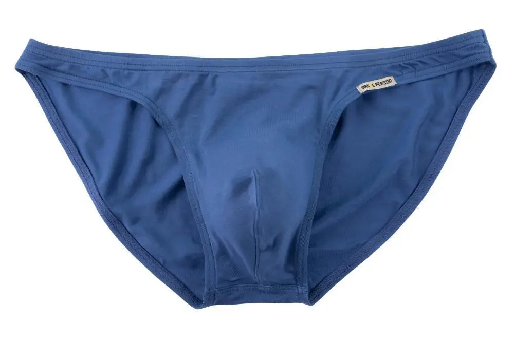 BRAVE PERSON Men's Modal Briefs - Comfortable Low-Rise Underwear for Ultimate Breathability
