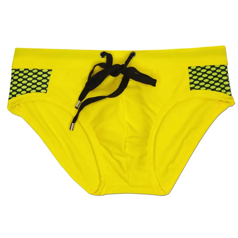 UXH Men's Swim Briefs - ShopHub