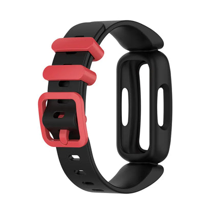 Silicone Strap for The Fitbit Ace 2/3 & Inspire Series (16 colours available) Habicare