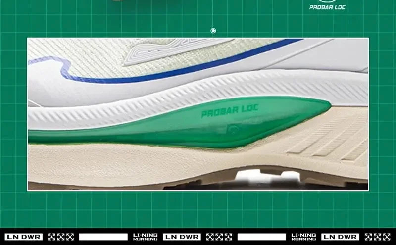 Li-Ning Women's BEN XIAO Trail Running Shoes - ShopHub