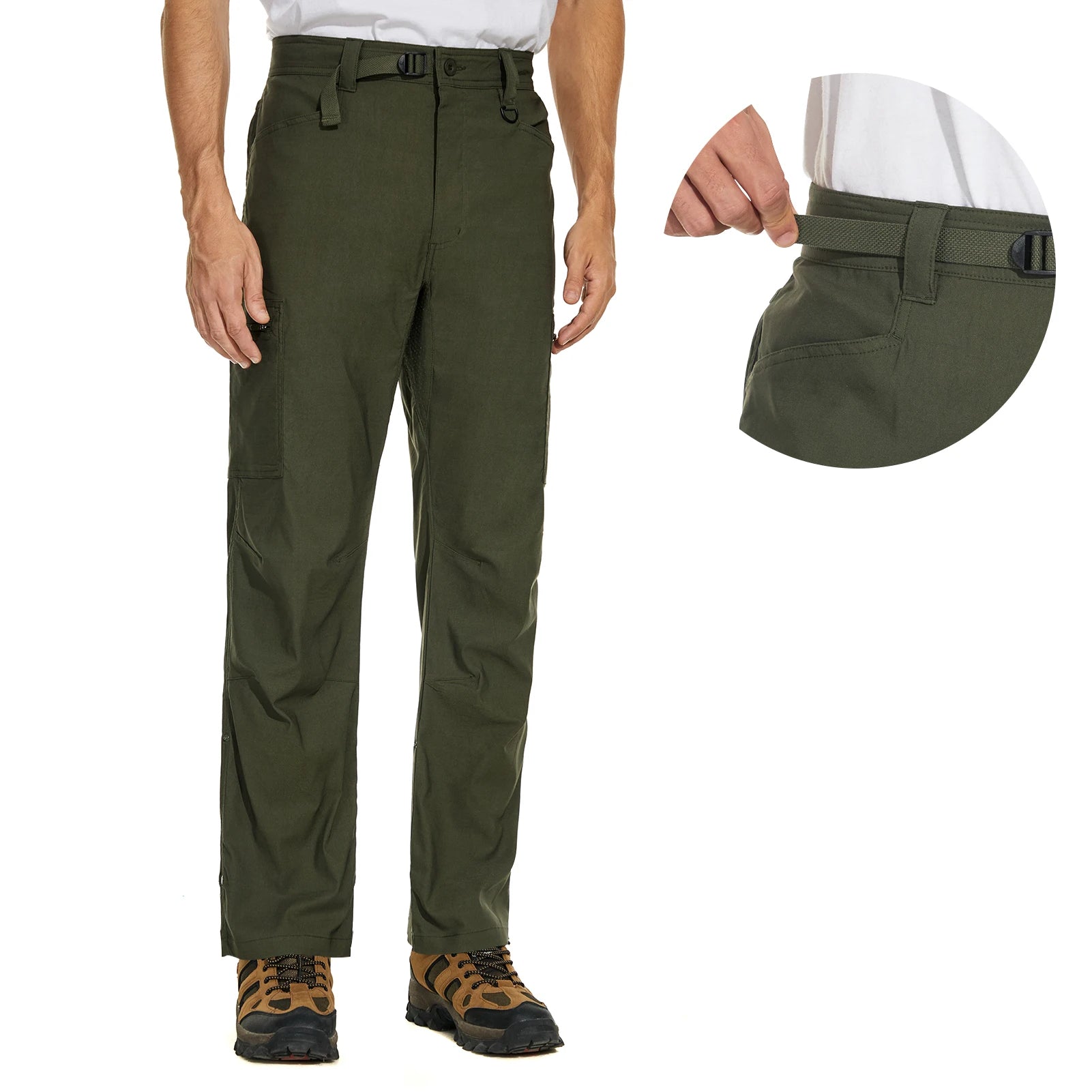 Men's Stretch Cargo Pants